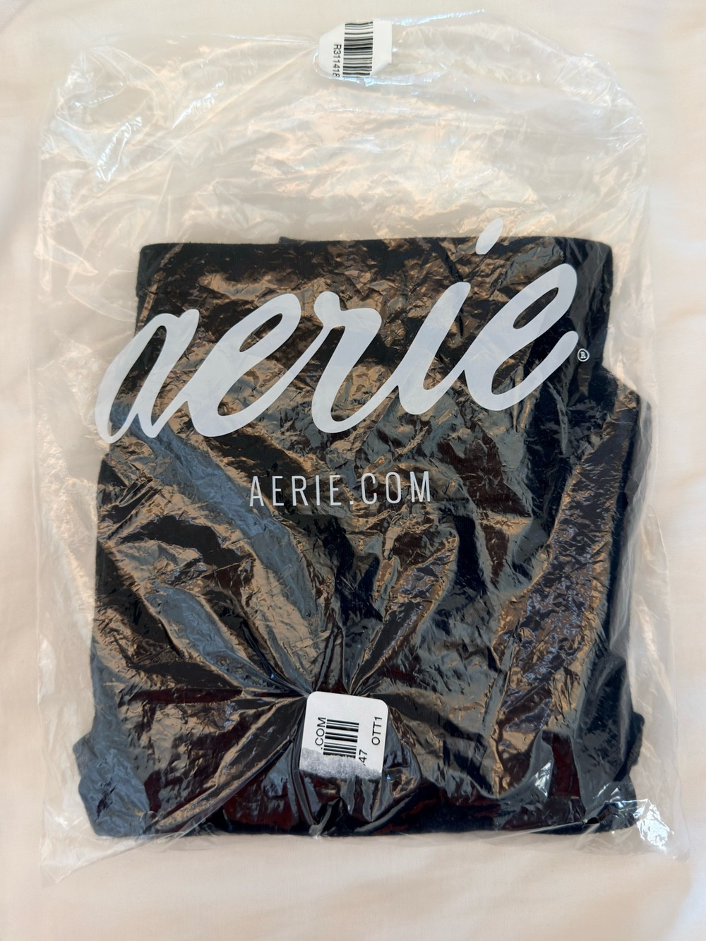 2 pairs Aerie superchill Panties, size XL